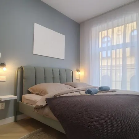 Konstantinka By Atlas Apartment Prešov