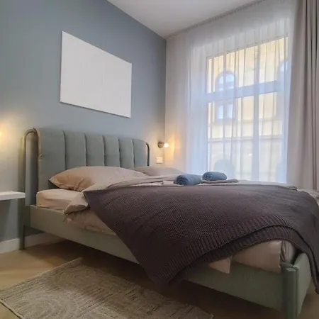 Lejlighed Konstantinka By Atlas