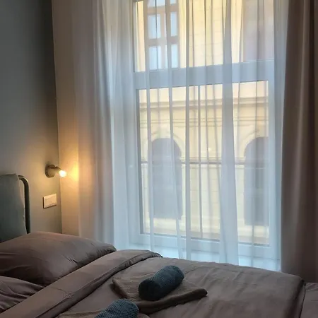 Konštantínka By Atlas Apartamento Prešov