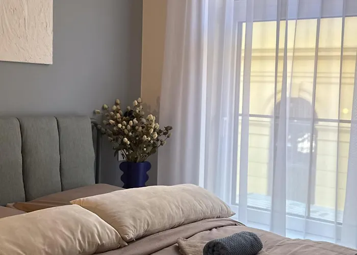 Konstantinka By Atlas Lejlighed