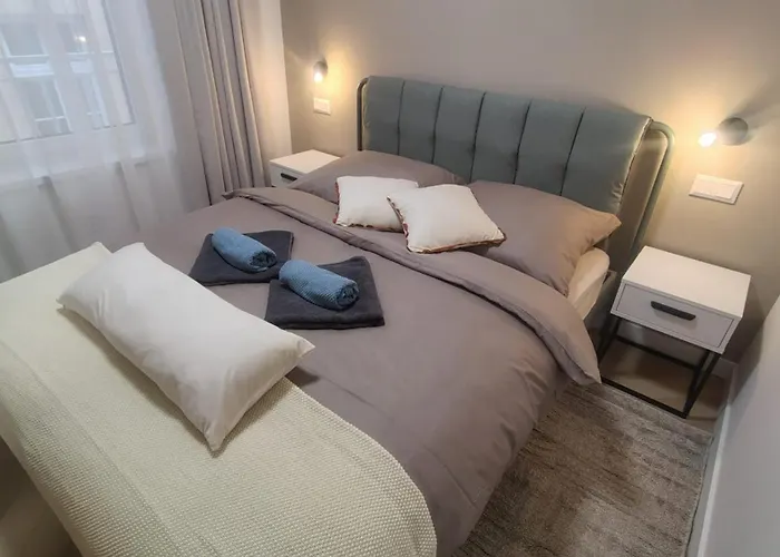 Lejlighed Konstantinka By Atlas