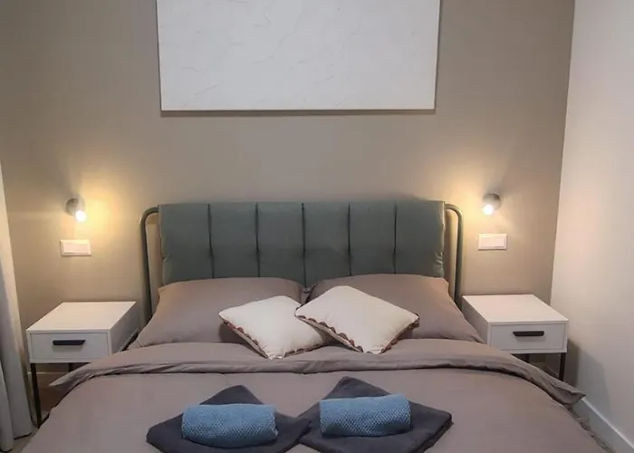 Lejlighed Konstantinka By Atlas