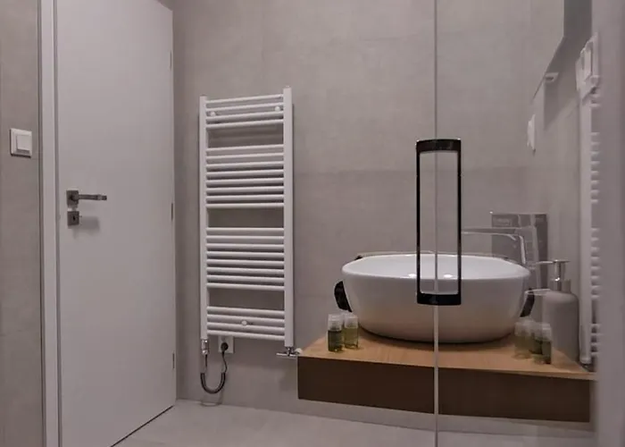 Konstantinka By Atlas Lejlighed Prešov