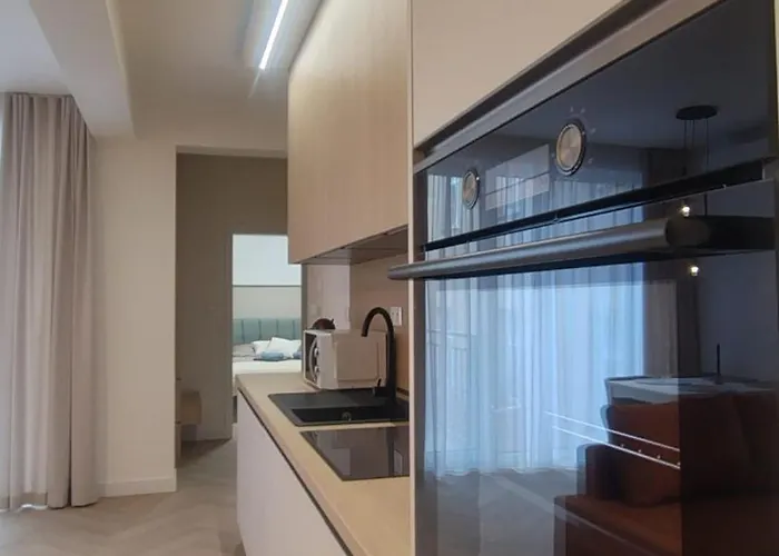 Lejlighed Konstantinka By Atlas