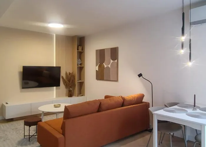 Konstantinka By Atlas Lejlighed *