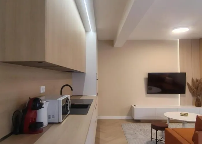 Lejlighed Konstantinka By Atlas Prešov