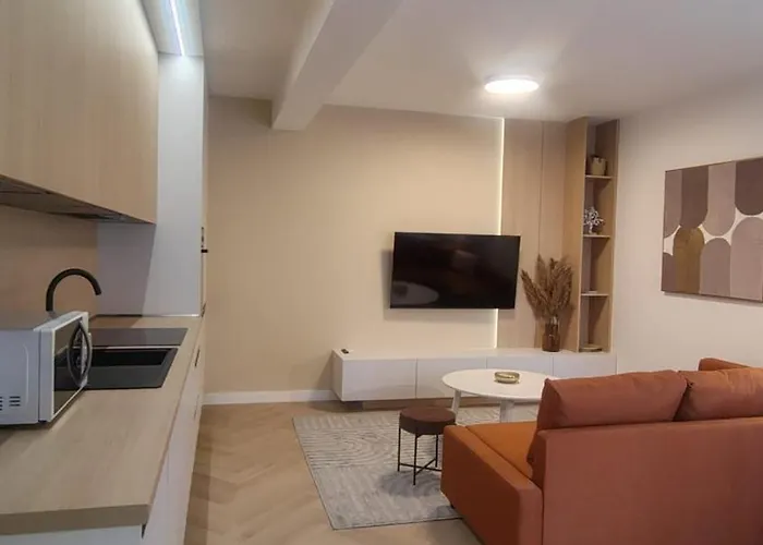 Konstantinka By Atlas Lejlighed *