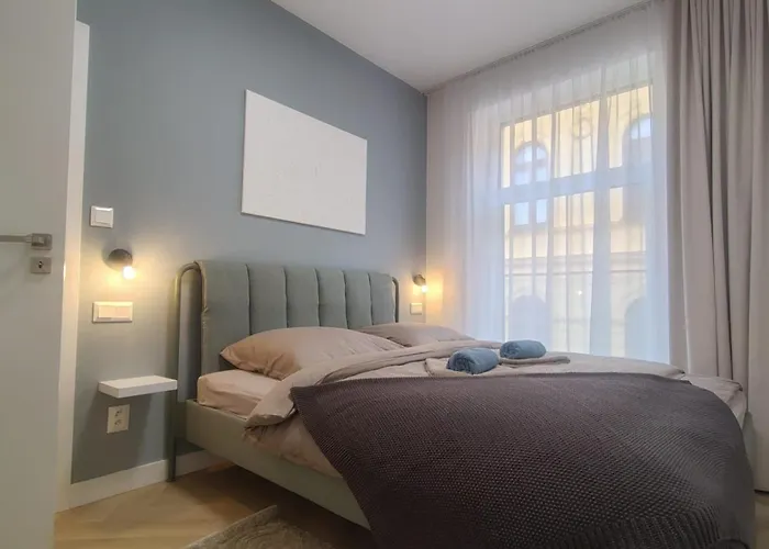 Konstantinka By Atlas Lejlighed Prešov