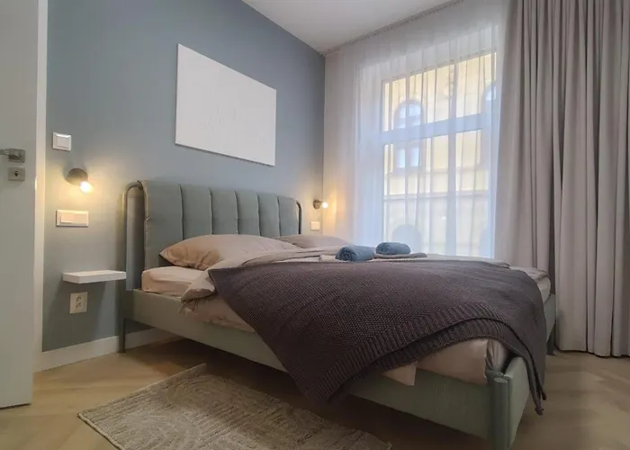 Lejlighed Konstantinka By Atlas