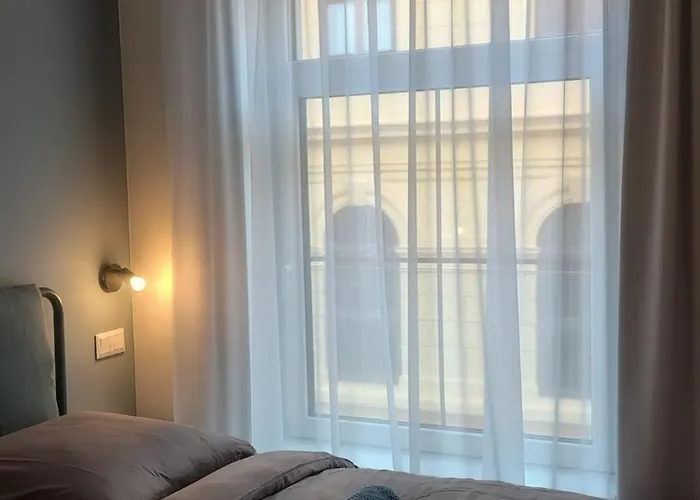 Konstantinka By Atlas Lejlighed Prešov