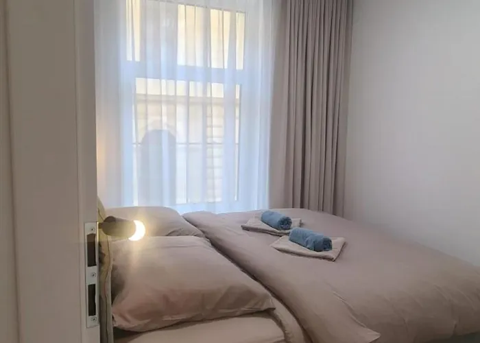 Lejlighed Konstantinka By Atlas Prešov