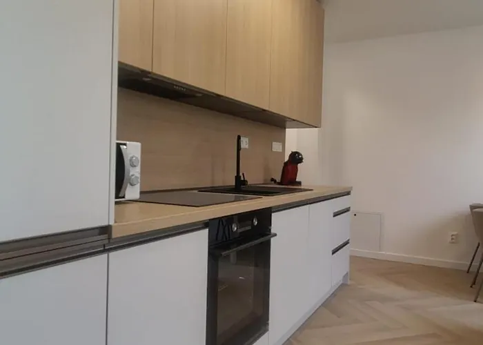 Konstantinka By Atlas Lejlighed *