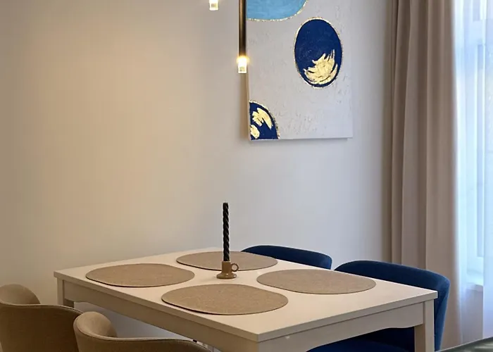 Lejlighed Konstantinka By Atlas *