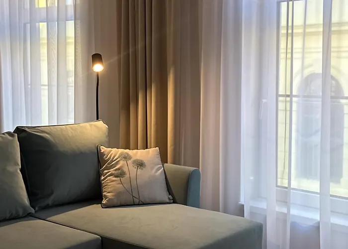 Lejlighed Konstantinka By Atlas *