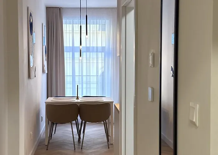 Lejlighed Konstantinka By Atlas *