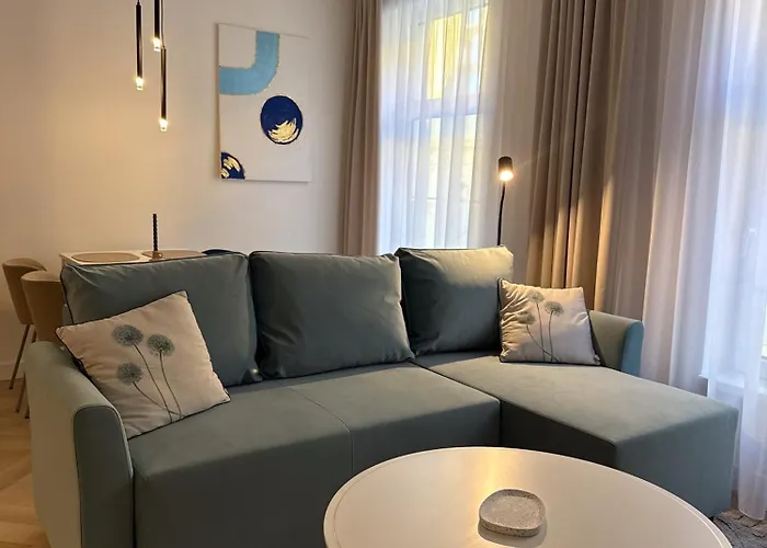 Lejlighed Konstantinka By Atlas *