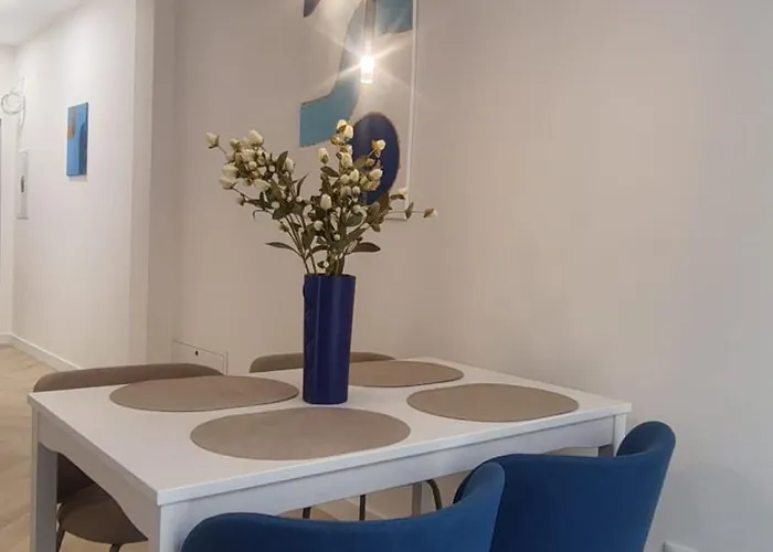 Konstantinka By Atlas Lejlighed