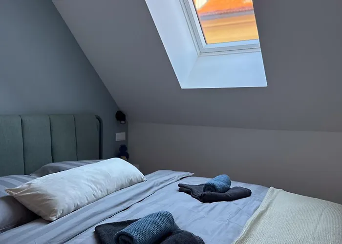 Lejlighed Konstantinka By Atlas